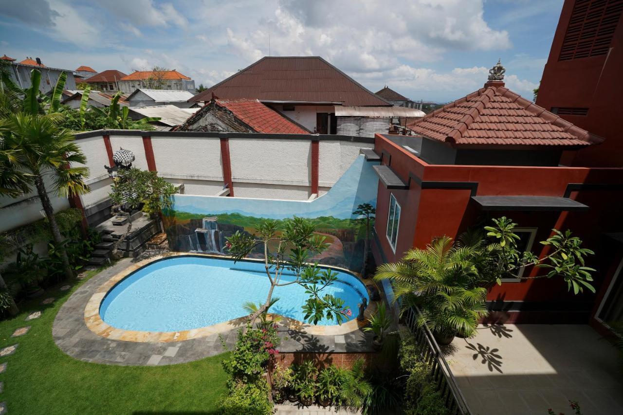 Oyo 2392 Nusa Dua Eling Inn Εξωτερικό φωτογραφία