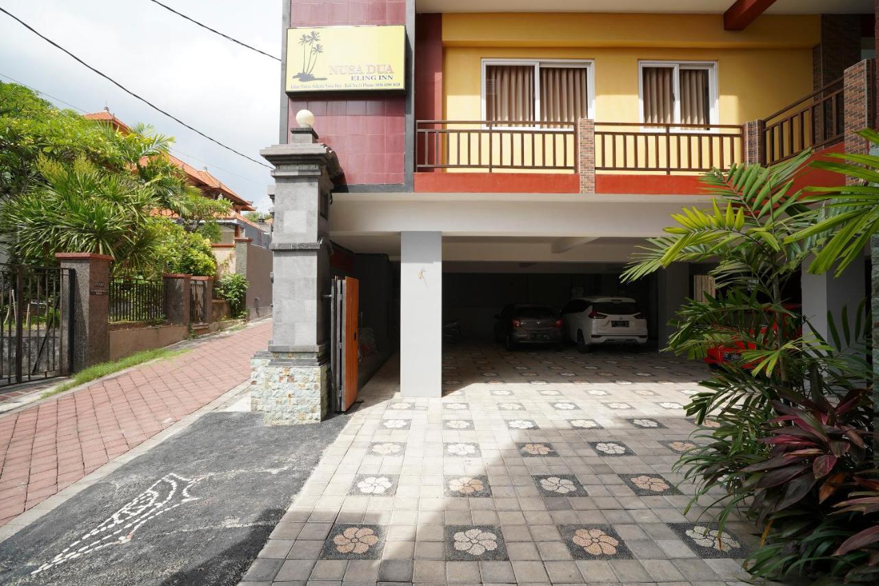 Oyo 2392 Nusa Dua Eling Inn Εξωτερικό φωτογραφία