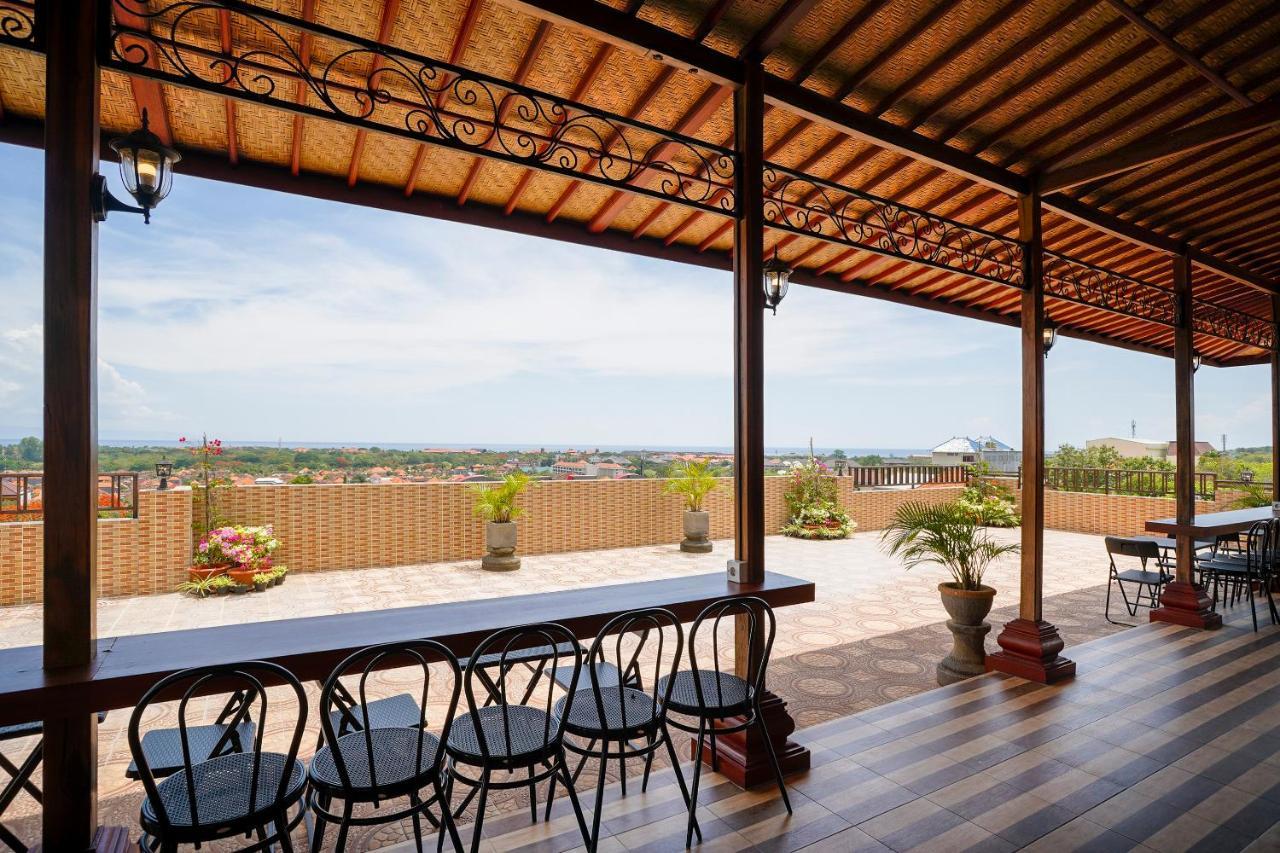 Oyo 2392 Nusa Dua Eling Inn Εξωτερικό φωτογραφία