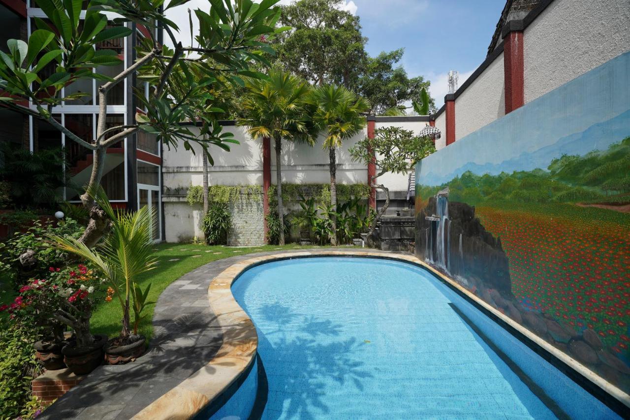 Oyo 2392 Nusa Dua Eling Inn Εξωτερικό φωτογραφία