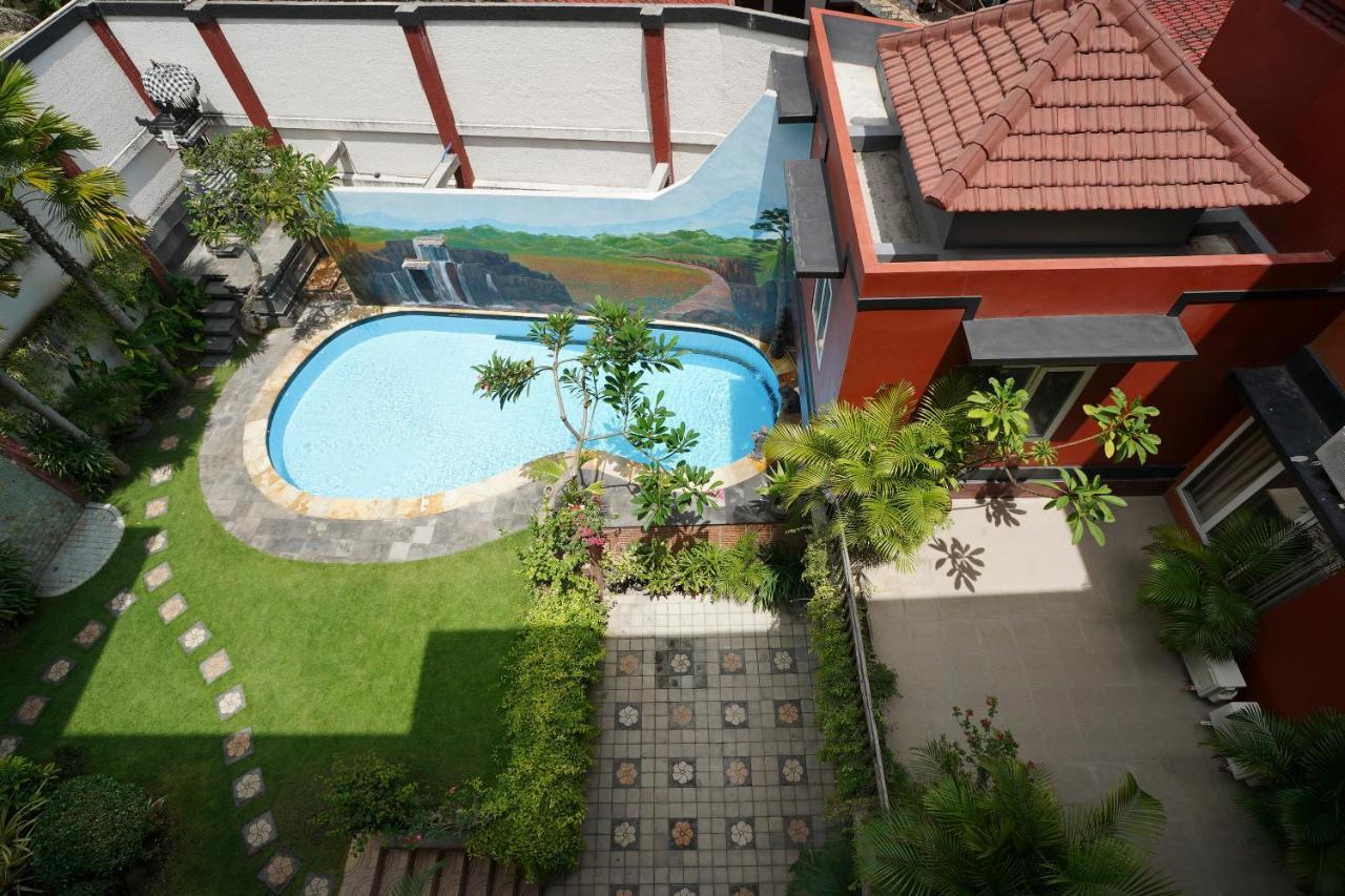 Oyo 2392 Nusa Dua Eling Inn Εξωτερικό φωτογραφία