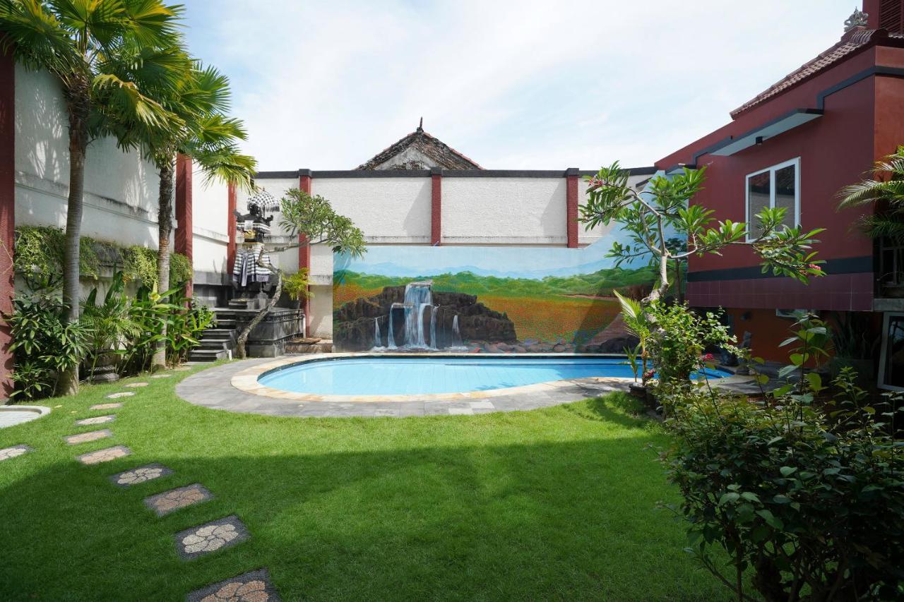 Oyo 2392 Nusa Dua Eling Inn Εξωτερικό φωτογραφία