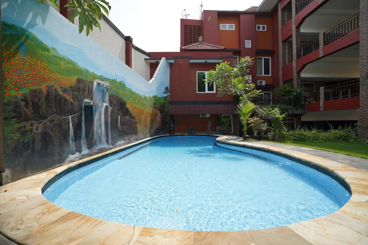 Oyo 2392 Nusa Dua Eling Inn Εξωτερικό φωτογραφία