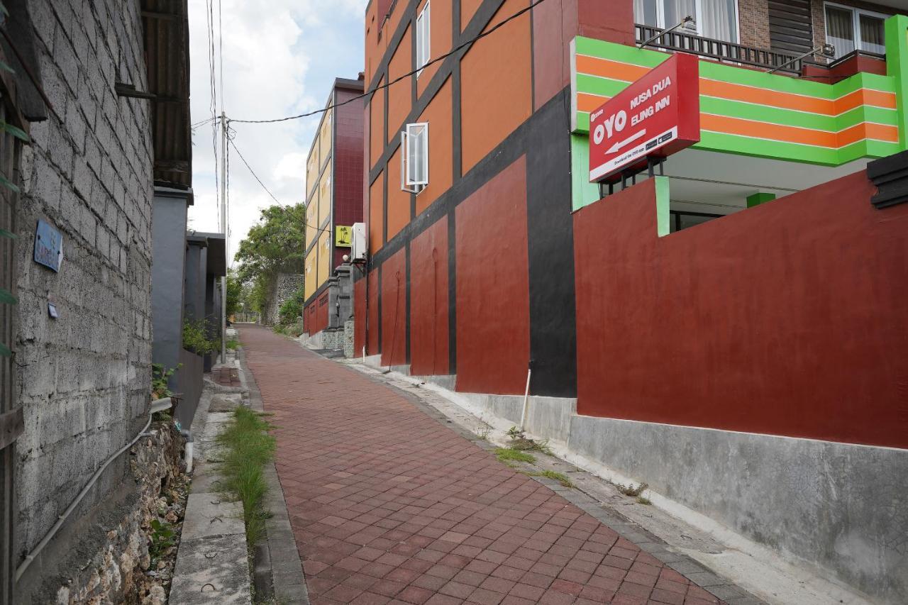 Oyo 2392 Nusa Dua Eling Inn Εξωτερικό φωτογραφία