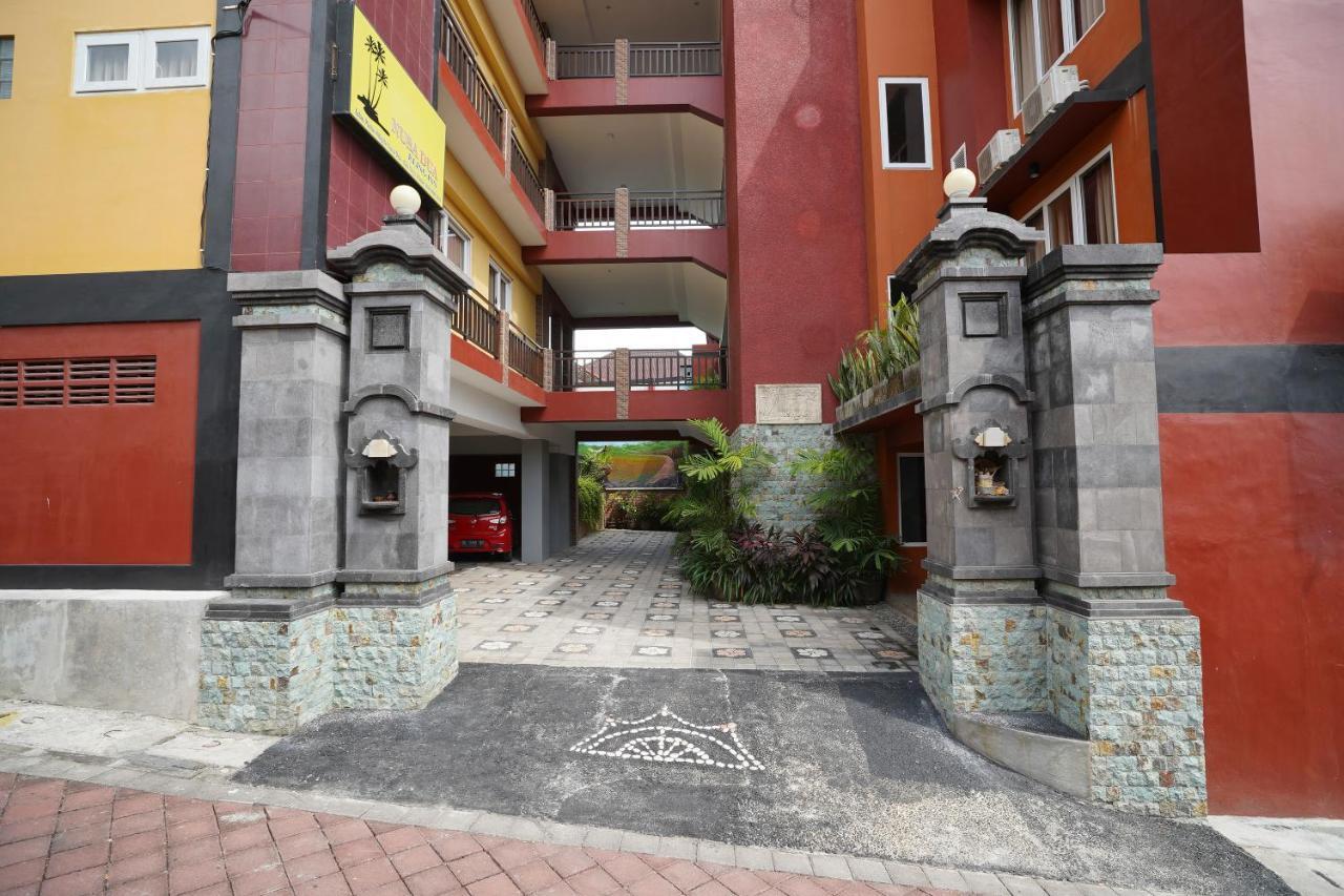 Oyo 2392 Nusa Dua Eling Inn Εξωτερικό φωτογραφία