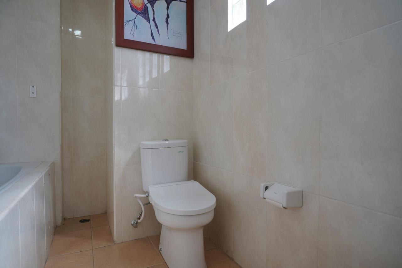 Oyo 2392 Nusa Dua Eling Inn Εξωτερικό φωτογραφία