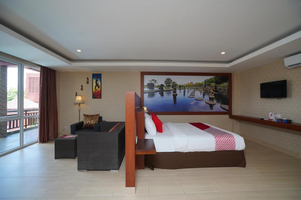 Oyo 2392 Nusa Dua Eling Inn Εξωτερικό φωτογραφία